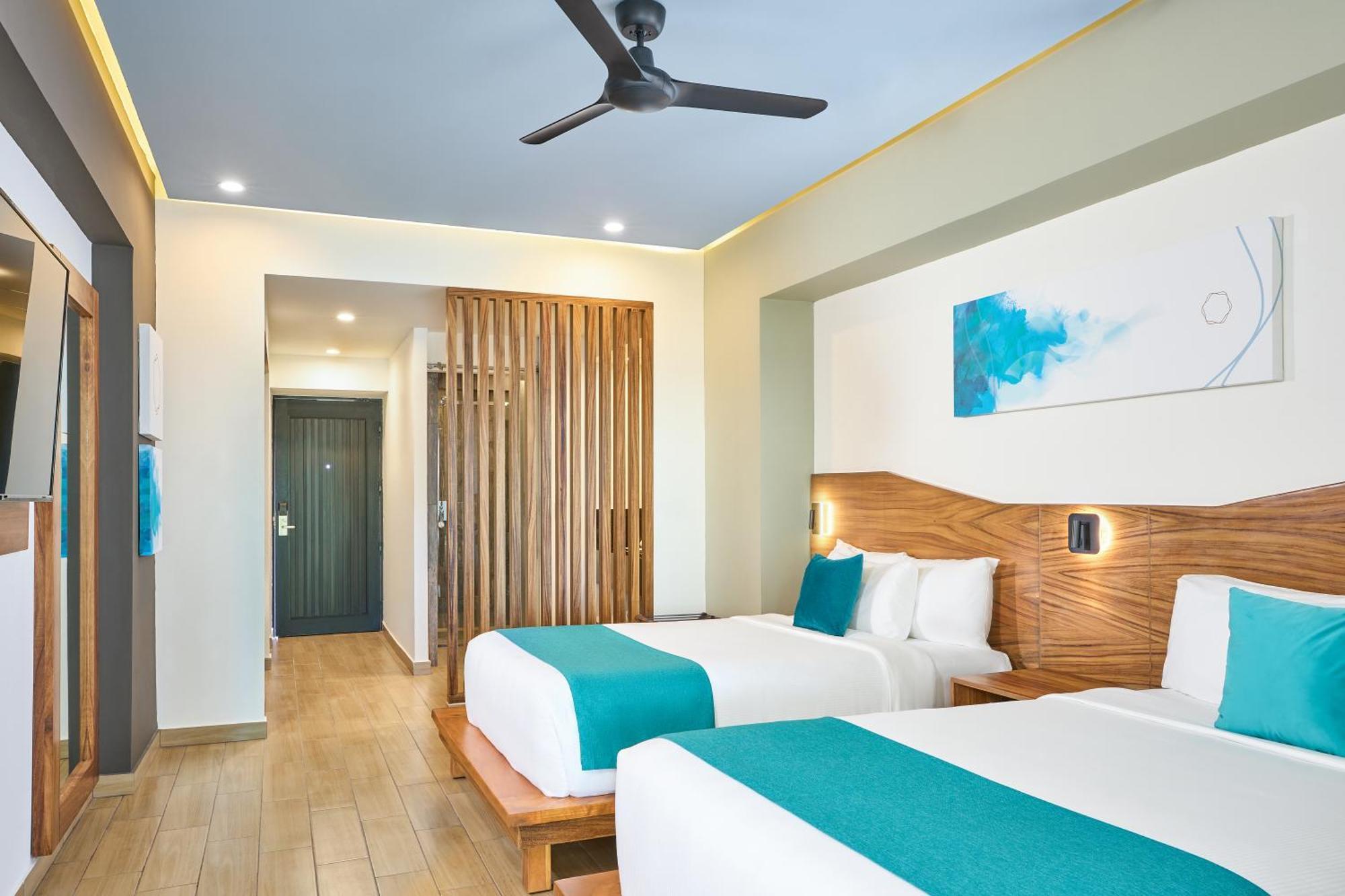 Cristalino Lagoon Front Hotel, Restaurant & Spa Bacalar Exteriér fotografie