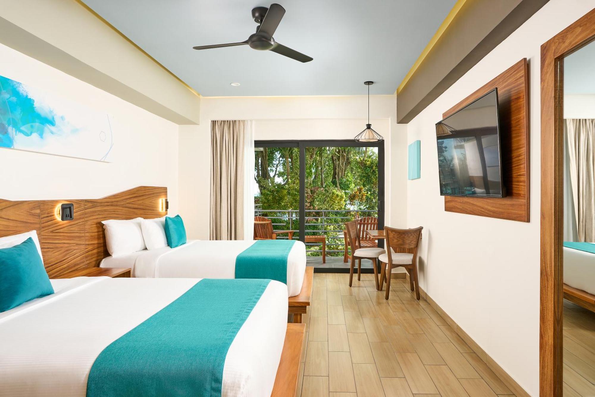Cristalino Lagoon Front Hotel, Restaurant & Spa Bacalar Exteriér fotografie